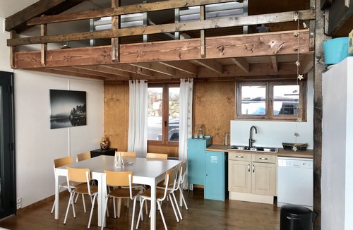 Les Angles Ski Chalet | Chalet Les Angles 1900m