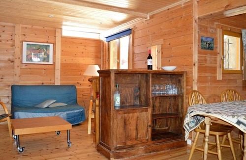 Les Angles Ski Chalet | Chalet Les Angles, 4 pièces, 8 personnes - FR-1-593-5
