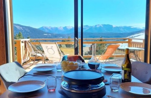 Les Angles Ski Chalet | Chalet - Les Angles - 5 Chambres/10 Personnes