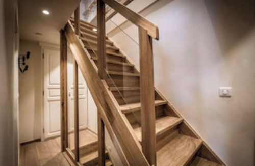 Courchevel Ski Chalet | Chalet Les Carlines