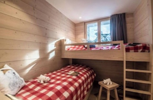 Courchevel Ski Chalet | Chalet Les Carlines