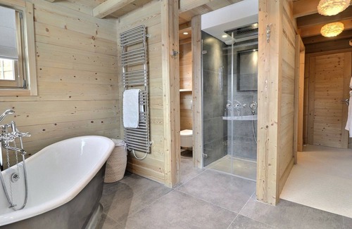 Les Gets Ski Chalet | Chalet Les Gets, 5 bedrooms, 14 persons