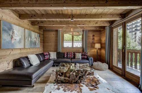 Chamonix City Centre Ski Chalet | Chalet les Sauberands