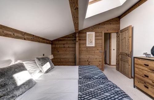 Chamonix City Centre Ski Chalet | Chalet les Sauberands