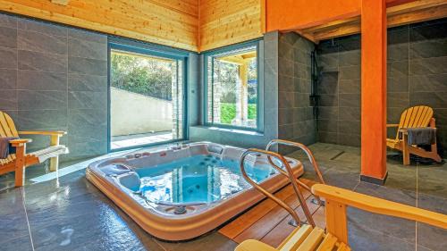 Risoul Ski Chalet | Chalet MAÉ