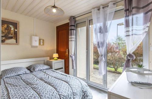 Cauterets Ski Chalet | Chalet mitoyen avec terrasse et parking à Cauterets - FR-1-401-269