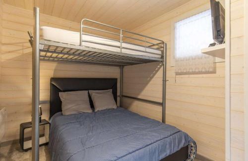 Cauterets Ski Chalet | Chalet mitoyen avec terrasse et parking à Cauterets - FR-1-401-269