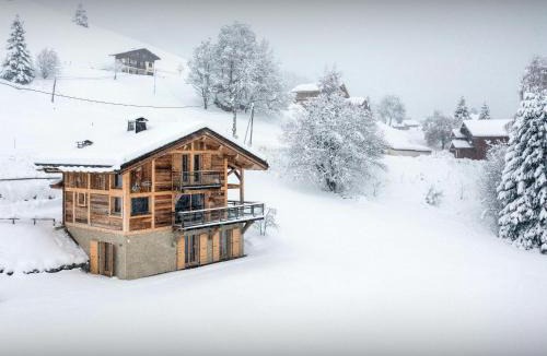 Notre-Dame-de-Bellecombe Ski Chalet | Chalet Monte Cinto - OVO Network