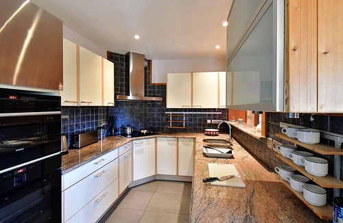 Les Gets House | Chalet Mountain Lodge Breathtaking view