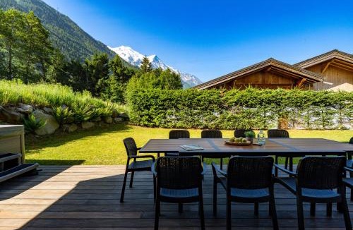 Chamonix City Centre Ski Chalet | Chalet Planards 2