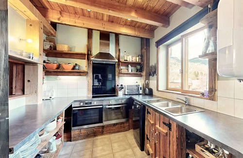 Morillon Ski Chalet | Chalet Pomet