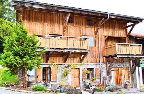 Morillon Ski Chalet | Chalet Pomet