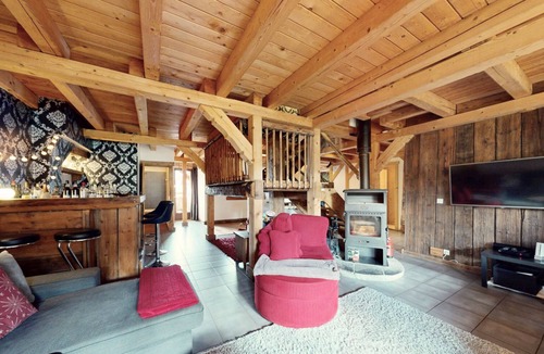 Morillon Ski Chalet | Chalet Pomet