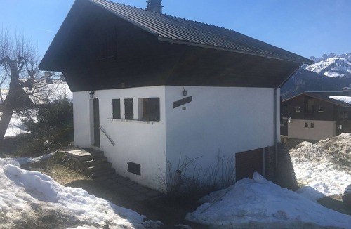 Crest-Voland Ski Chalet | Chalet Pour 8 Personnes à Crest Voland