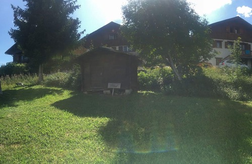 Crest-Voland Ski Chalet | Chalet Pour 8 Personnes à Crest Voland