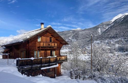 Forville Ski Chalet | Chalet Serre-Chevalier