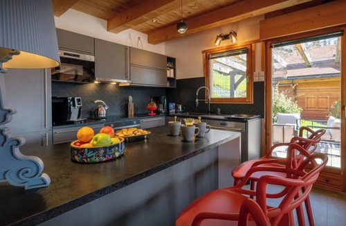 Manigod Ski Chalet | Chalet Sivara - Aravis mountains stay for 6 - OVO Network