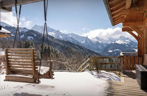 Manigod Ski Chalet | Chalet Sivara - Aravis mountains stay for 6 - OVO Network