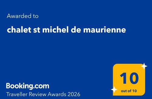 Saint-Michel-de-Maurienne Ski Chalet | chalet st michel de maurienne