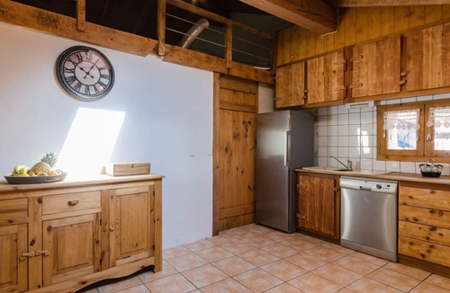 Nancroit Ski Chalet | Chalet Ulysse - 10 people