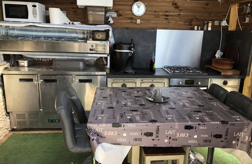 Olmeto Ski Chalet | Chalet Vanessa gitotel on private property terrace 80m2 panoramic view