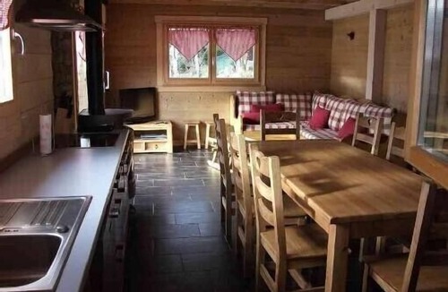 Ventron Ski Chalet | Chalet, VENTRON with SAUNA, WIFI, terrace 75 m2 due south, Htes Vosges