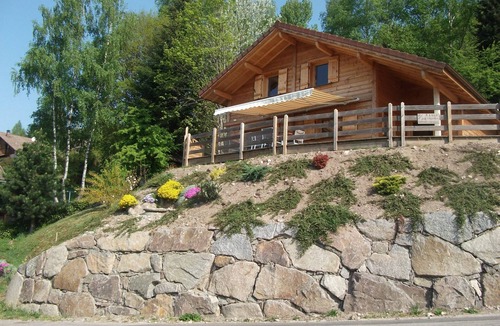 Ventron Ski Chalet | Chalet, VENTRON with SAUNA, WIFI, terrace 75 m2 due south, Htes Vosges