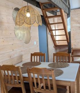 Biron Ski Chalet | chalet Vital avec Spa privatif