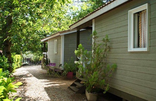 Ribes Ski Chalet | Chalet with Terrace for 4 People in Ribes