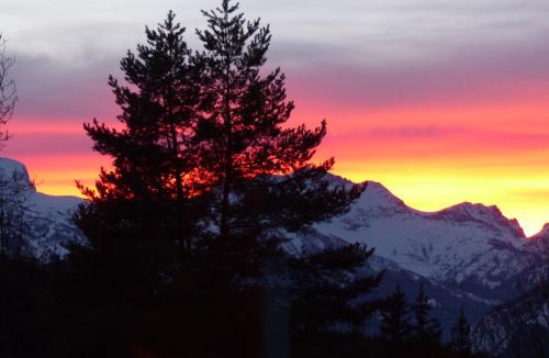 Jausiers Ski Chalet | chalets cocody