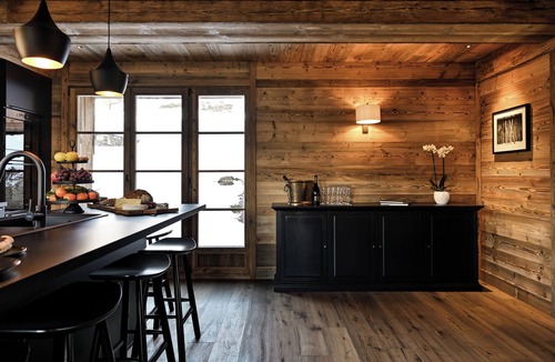 Crest-Voland Ski Chalet | Chalets d'Anthouard, Crest-voland