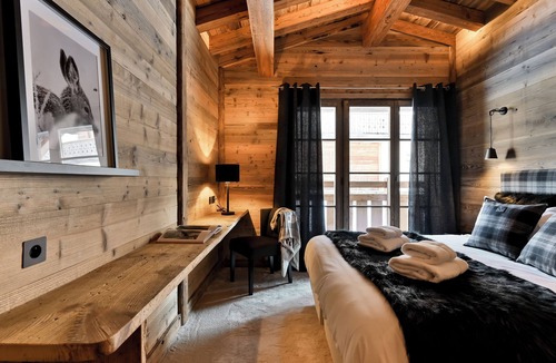 Crest-Voland Ski Chalet | Chalets d'Anthouard, Crest-voland