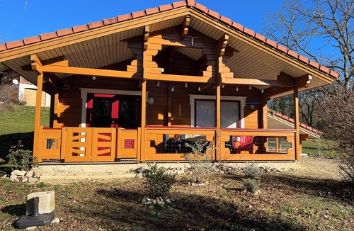 Mauroux Ski Chalet | Chalets du Soleil