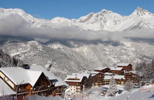 Valfrejus Apartment | Chalets Du Thabor - CHALETS DU THABOR - CTHAA9 MAE-3196