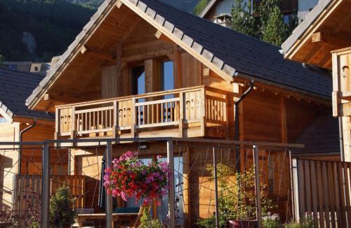 Saint-Michel-de-Chaillol Ski Chalet | Chalets Shangrila
