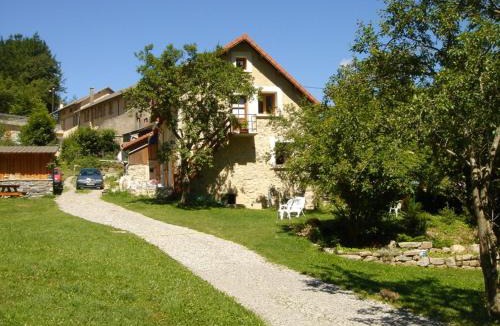 Saint-Jacques-en-Valgodemard Bed & Breakfast | chambre d'hôte Chez Tourache