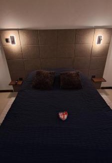 Valreas House | Chambre bain balneo indépendante