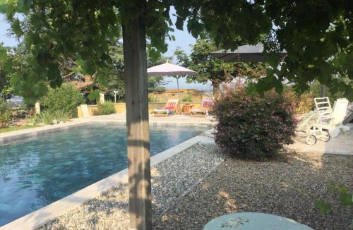 Saint-Jean-de-Marcel Bed & Breakfast | Chambre d’hôtes de La Plano