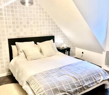 Bourg-des-Comptes House | Chambre d'hôte cosy à la campagne
