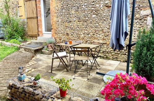 Samadet Bed & Breakfast | Chambre d'hôte Les Papillons - Chez Gilles et Myriam
