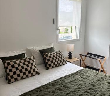 Besayes Bed & Breakfast | Chambre d'hôtes AU CHAUVET