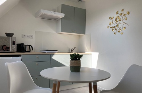Poullan-sur-Mer Apartment | Chambre d'hôtes de Kermoal