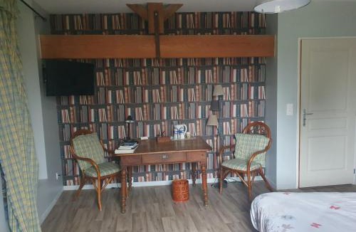Chazelles Bed & Breakfast | Chambre d'hôtes Le Luquet