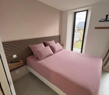 Saint-Lyphard Bed & Breakfast | Chambre d'hôtes Lilas