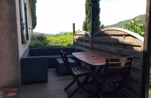 Rayol-Canadel-sur-Mer Bed & Breakfast | Chambre d'hôtes vue sur mer accés indépendant