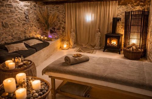 Laparrouquial House | Chambre d'hotes Bessiard