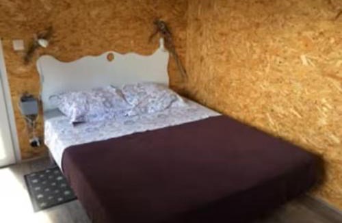 Cazaux House | CHAMBRE DANS CABANE EN BOIS avec PISCINE ECOLOGIQUE