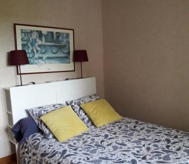 Gouesnou House | Chambre dans jolie demeure