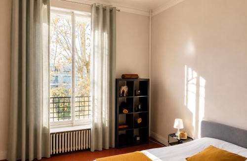 Mazargues House | Chambre dans villa privée, charme et confort proche Vélodrome & plages - Parking privé