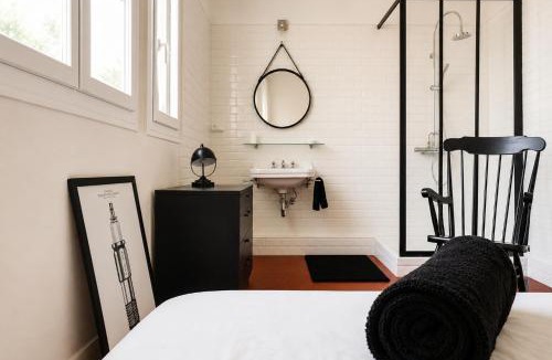 Mazargues House | Chambre dans villa privée, charme et confort proche Vélodrome & plages - Parking privé
